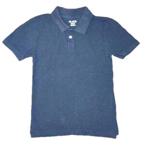 5/$25 Boys Children's Place Short Sleeve Collared Shirt, XL 14